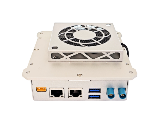 FLYC-300 Series: Neousys Lightweight Jetson Orin NX Computer